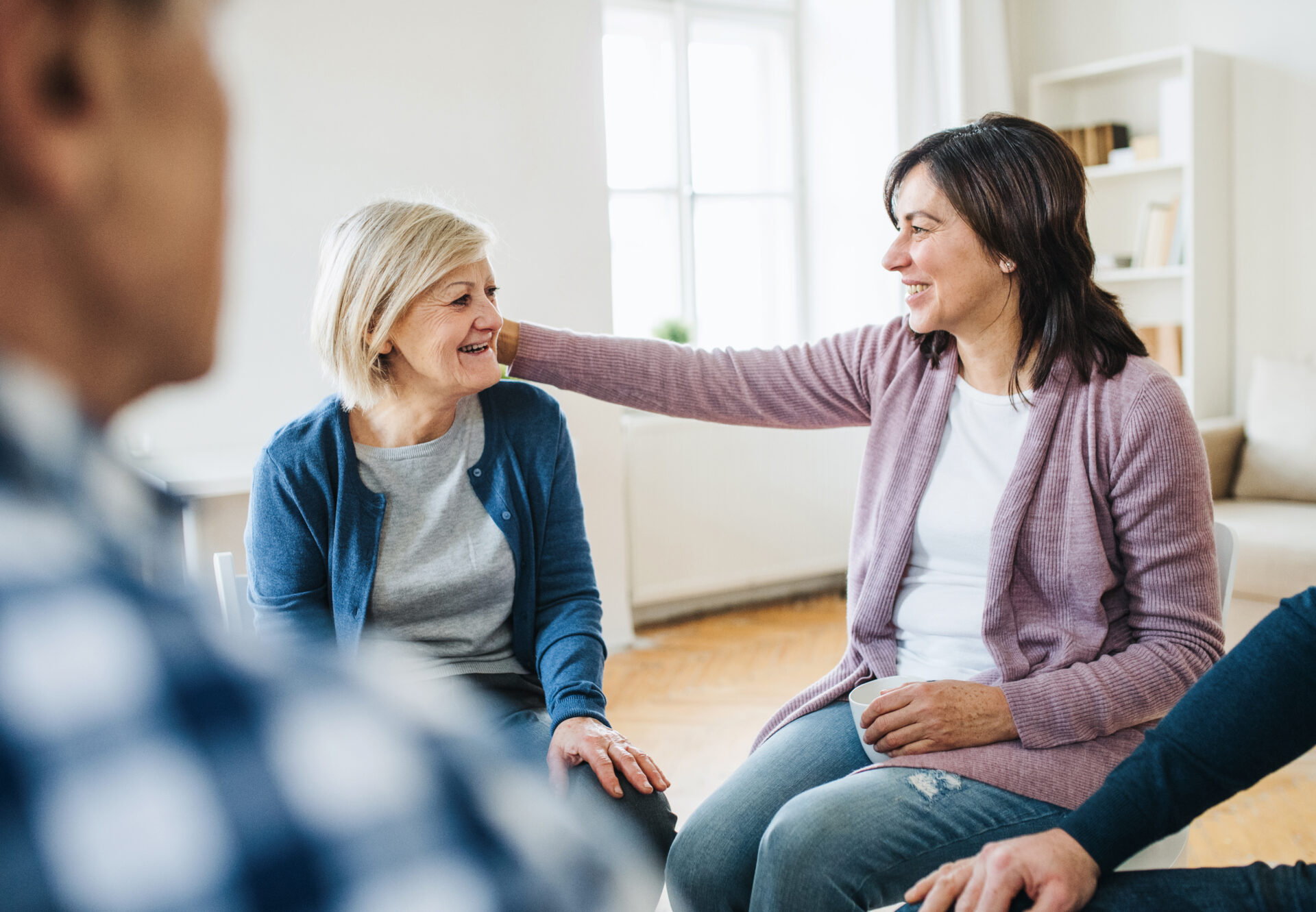 What are they talking about: drug and alcohol treatment, terms, and sorting out what is best.